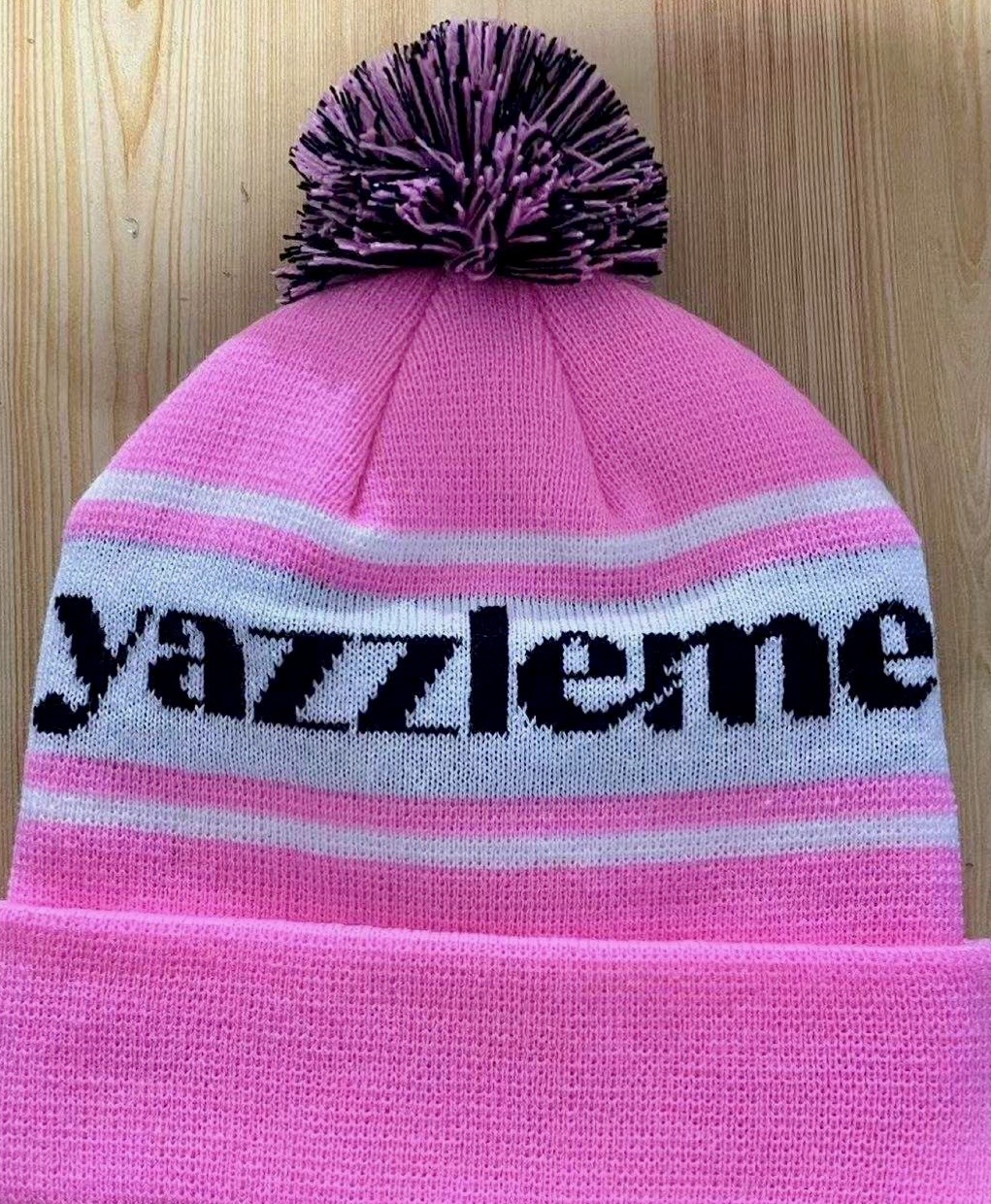 Pink Cloud Beanie